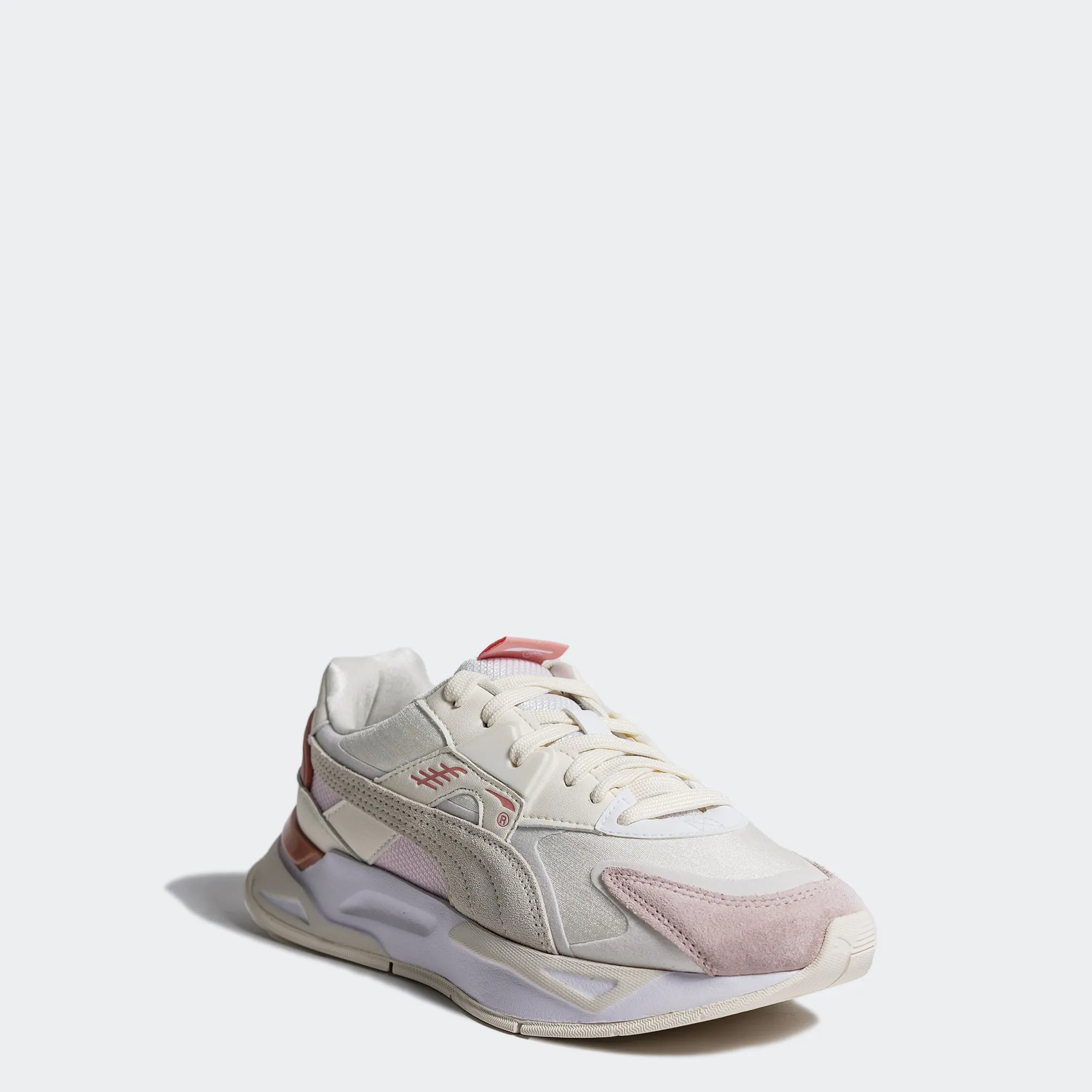 Women's PUMA Mirage Sport Loom Shoes Marshmallow