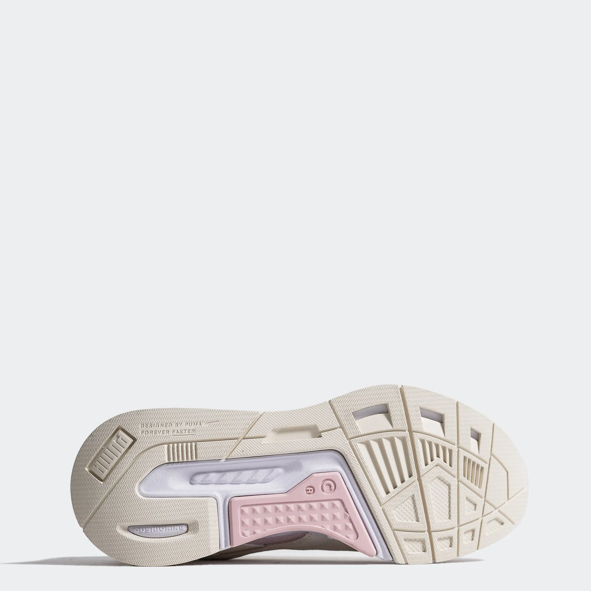 Women's PUMA Mirage Sport Loom Shoes Marshmallow