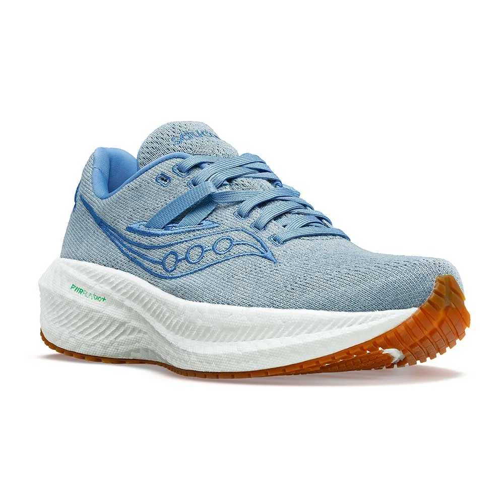 Women's Triumph RFG Running Shoe - Bluelight - Regular (B)