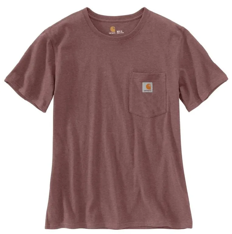 Women's WK87 Workwear Pocket T-Shirt