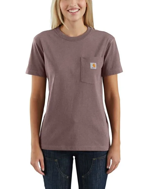 Women's WK87 Workwear Pocket T-Shirt