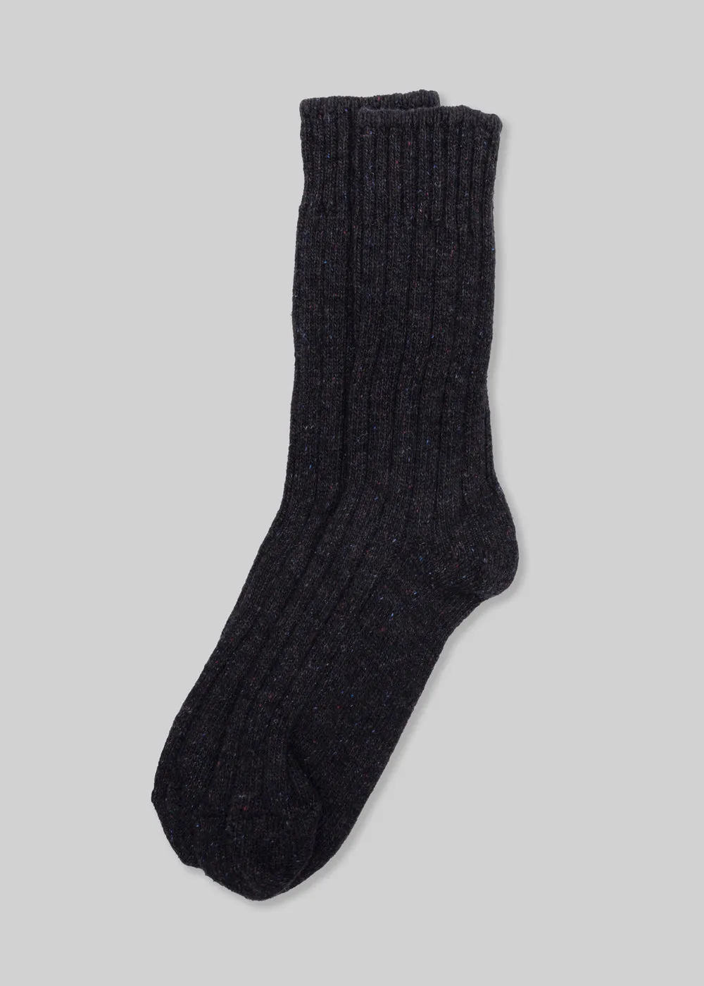 Women's Wool Silk Boot Sock