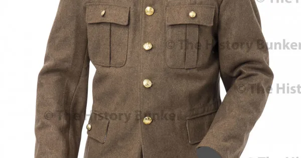 WW1 British Army Soldiers Tunic 