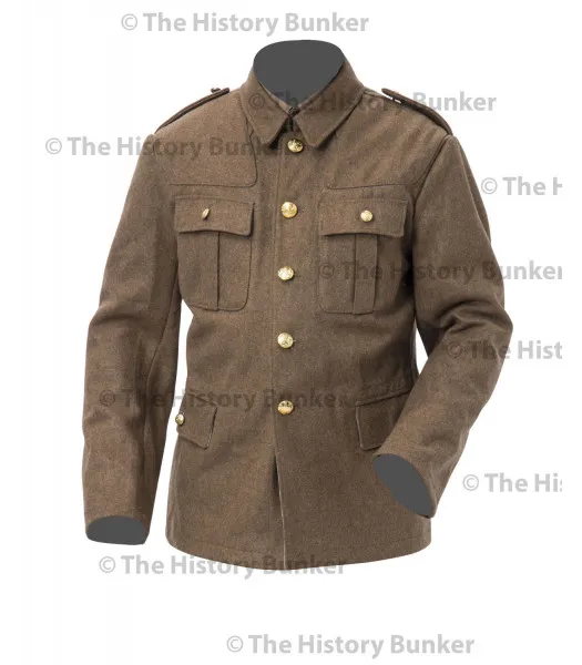 WW1 British Army Soldiers Tunic 