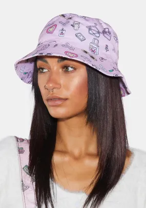 X Esther Bunny Bucket Hat-