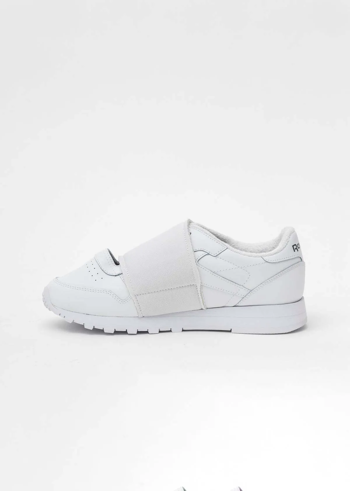 X Reebok Classic Leather Sneakers - White