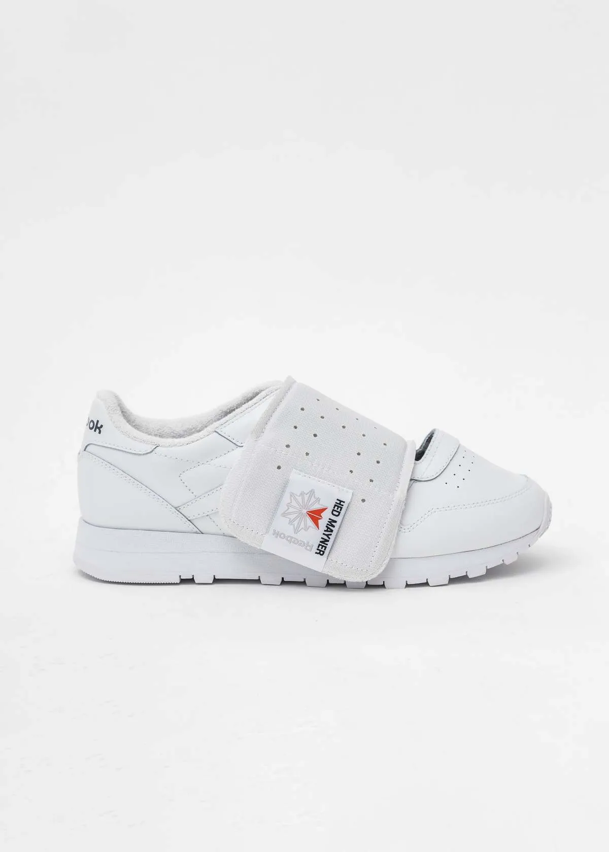 X Reebok Classic Leather Sneakers - White